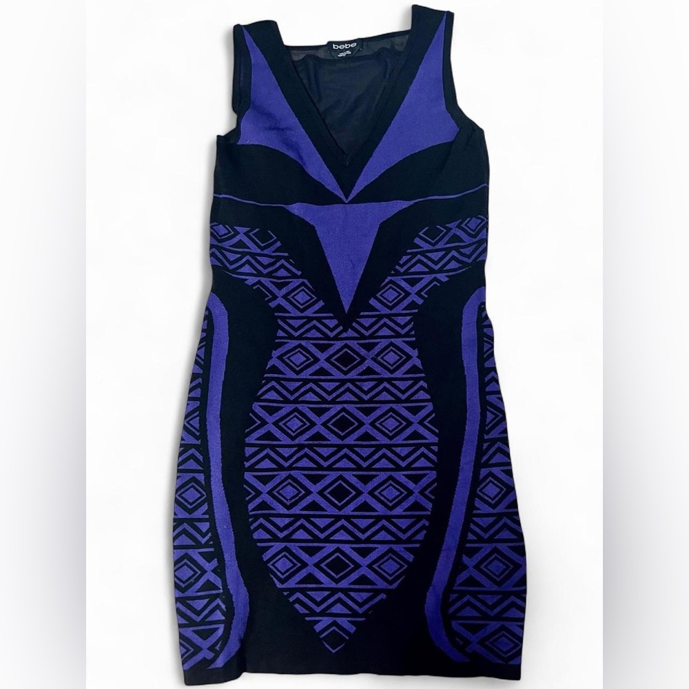 Y2K Bebe Dress - Size: S/M